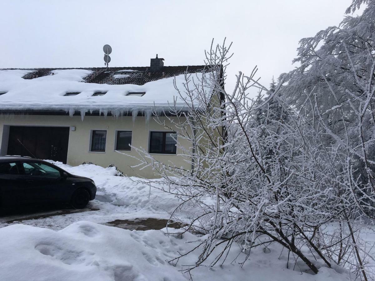 Luchsbutze Apartman Sankt Andreasberg Kültér fotó