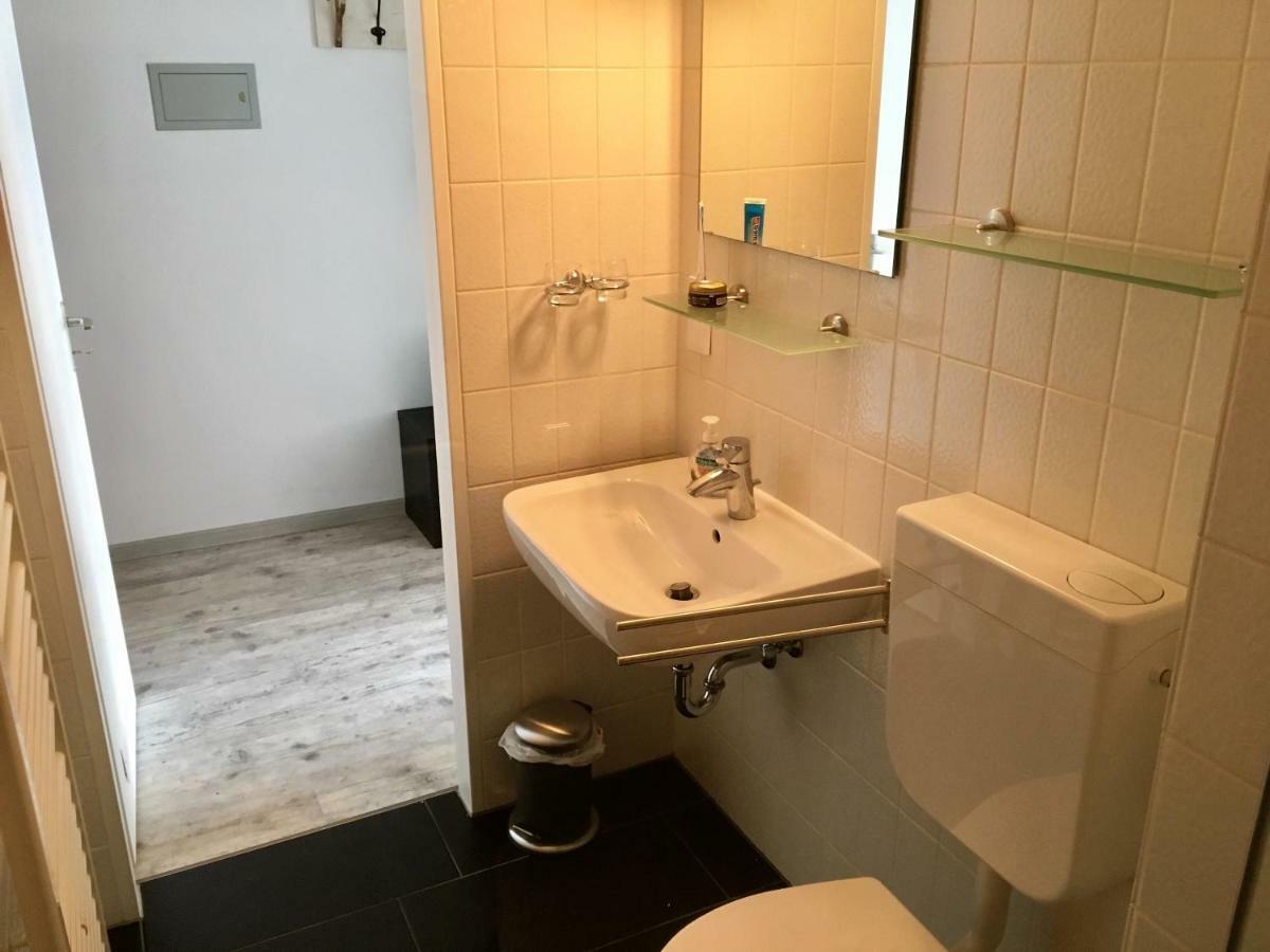 Luchsbutze Apartman Sankt Andreasberg Kültér fotó