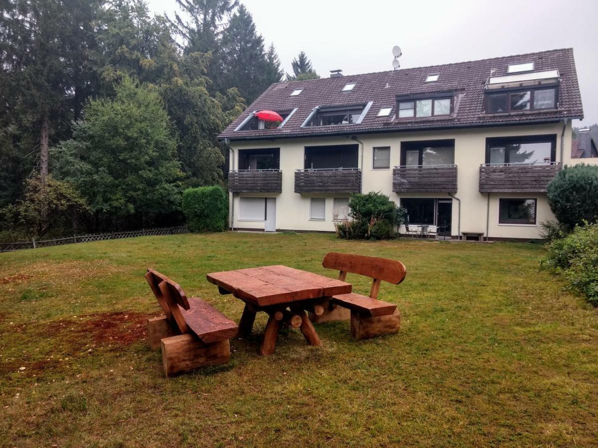 Luchsbutze Apartman Sankt Andreasberg Kültér fotó